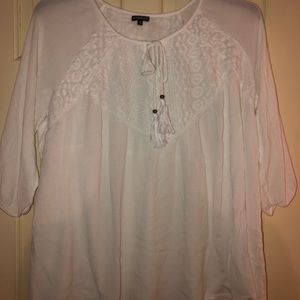 Hannah brand blouse